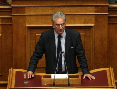 Σπ. Λυκούδης: «Θα είναι μια πρωτοτυπία που δεν θα έχει ξανατύχει, να εκλέγεται ηγεσία επί μη υπάρχοντος κόμματος»